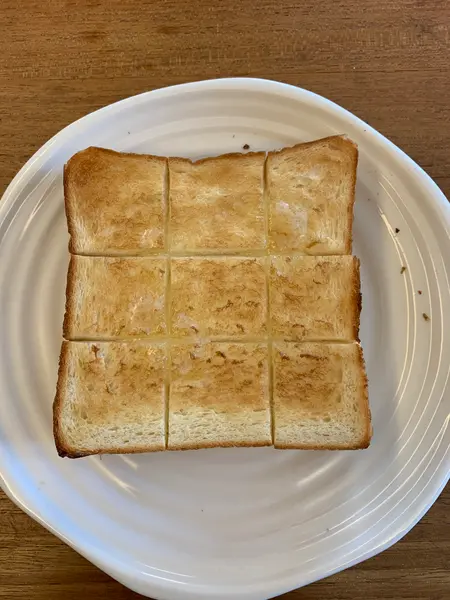 食感はさっくり
