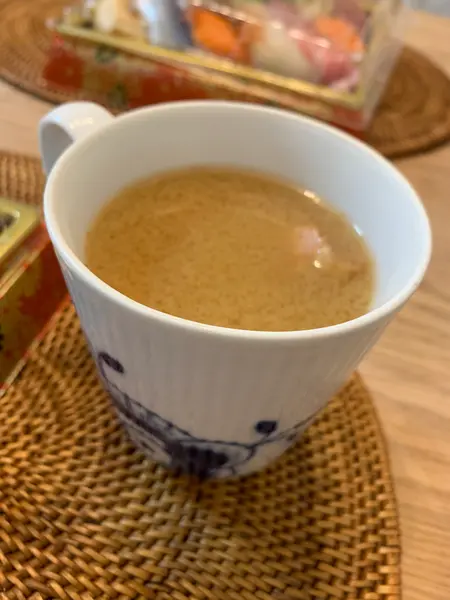 エビのお味噌汁