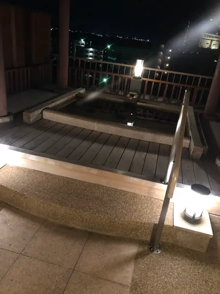 貸し切り風呂