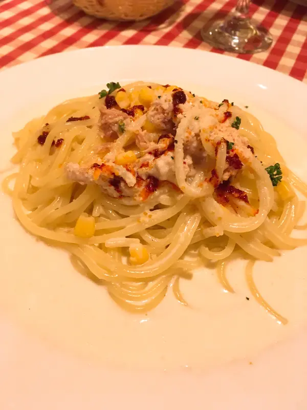 ランチ