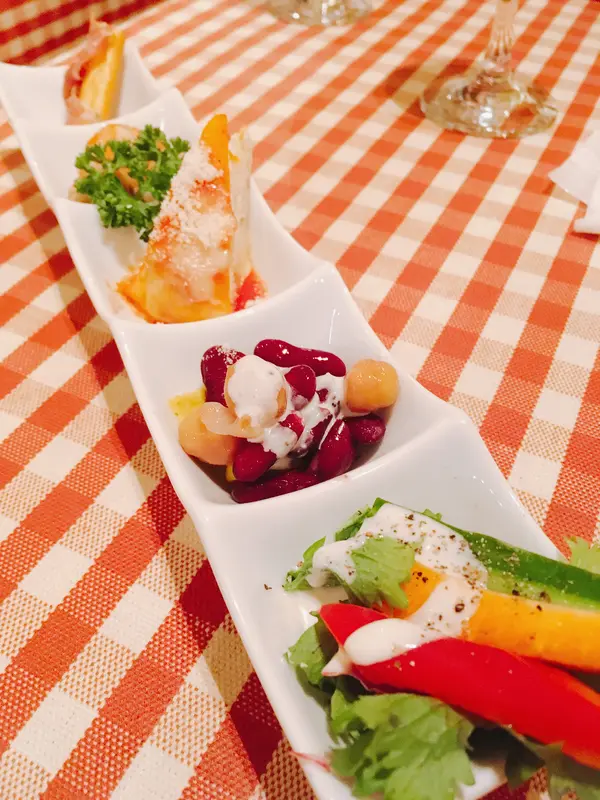 ランチ