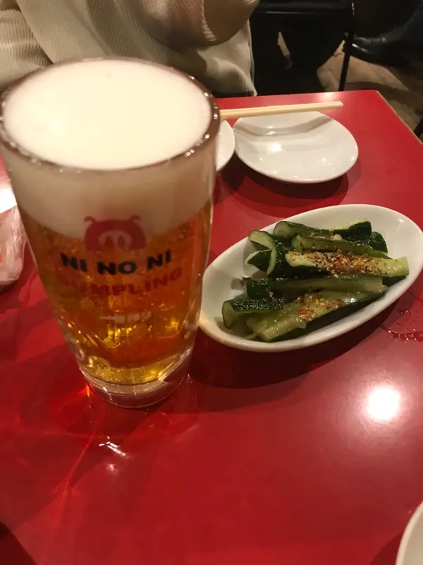 タタキきゅうり