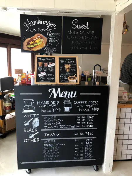 スポット内のおすすめ