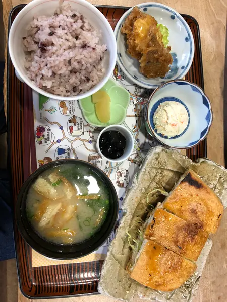 スポット内のおすすめ