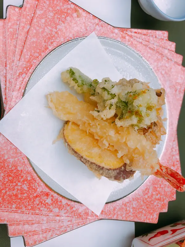 スポット内のおすすめ