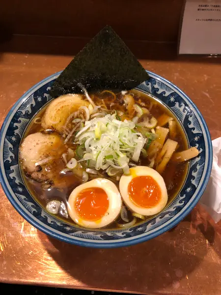 醤油ラーメン