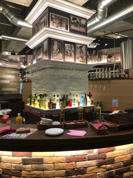 店内