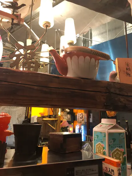 店内