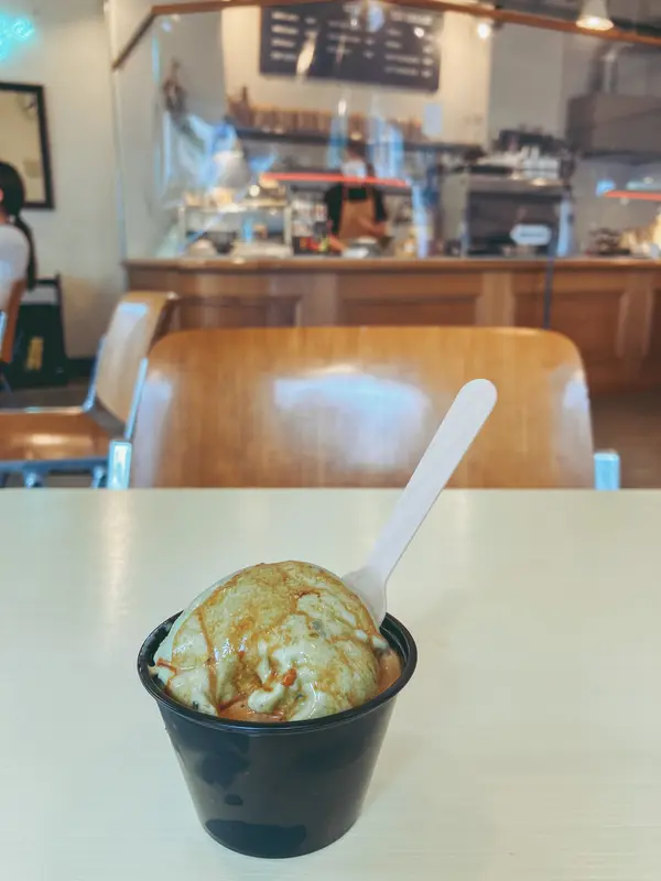 カフェコンジェラート
