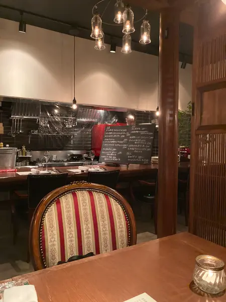 店内