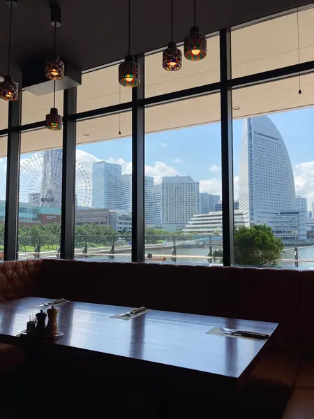 景色もいい感じ!