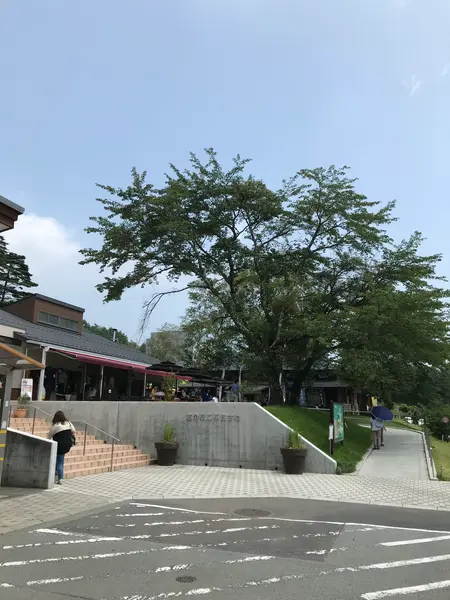 スポット内のおすすめ