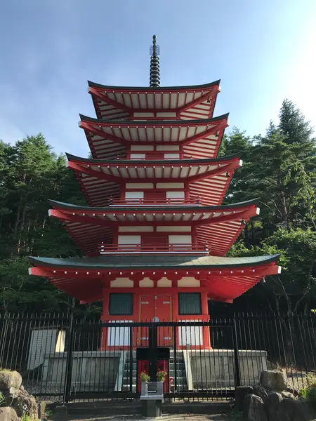 忠霊塔(富士吉田市戦没者慰霊塔)
