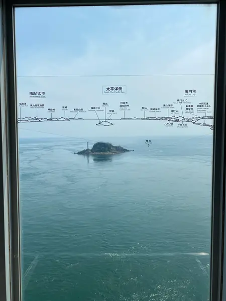 遠くを見渡す景色も素敵