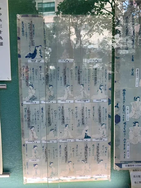 スポット内のおすすめ