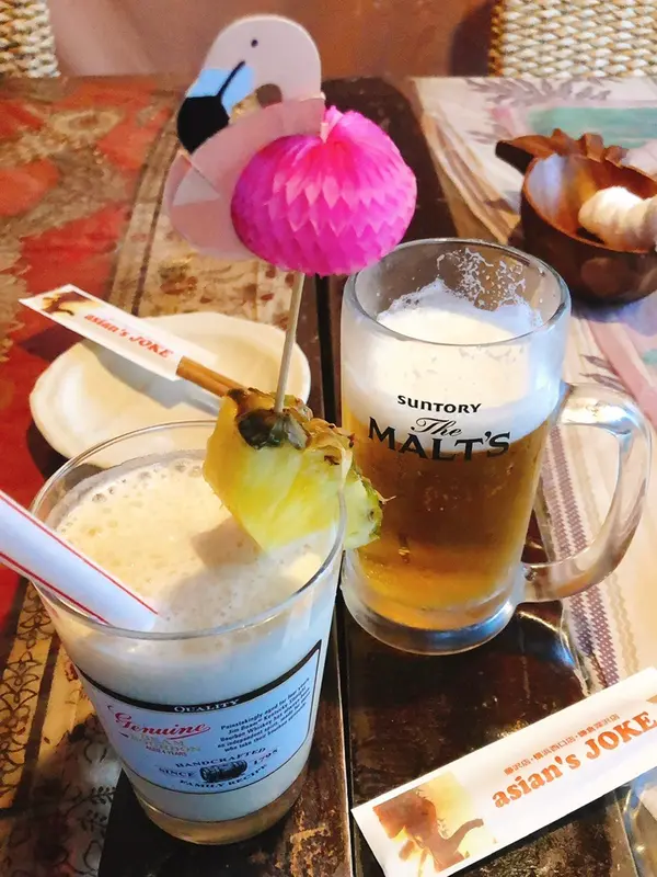 スポット内のおすすめ