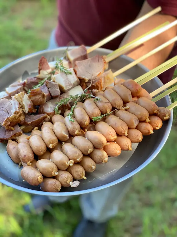 なめがたのポーク