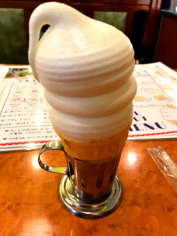 ソフトクリーム