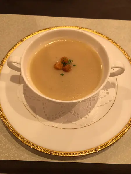 ポタージュは食べ物