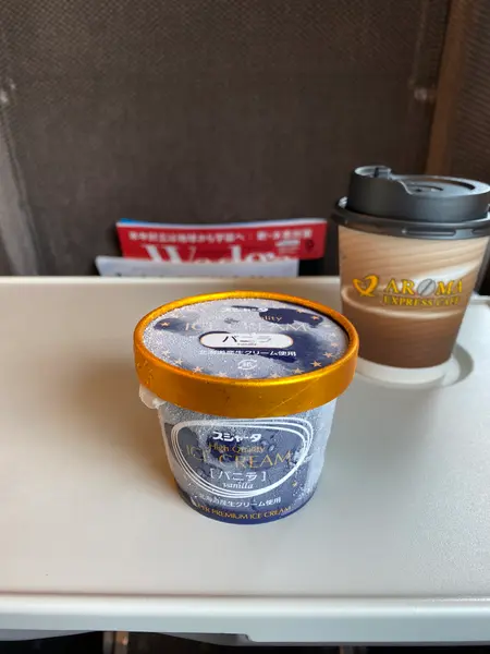 スポット内のおすすめ