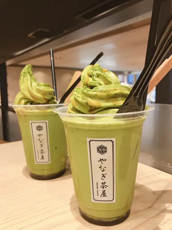 スポット内のおすすめ