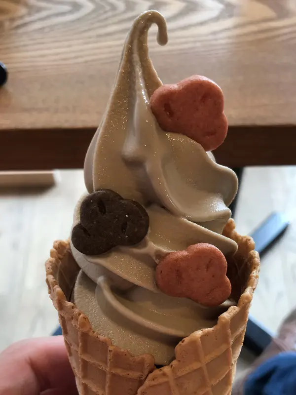 スポット内のおすすめ
