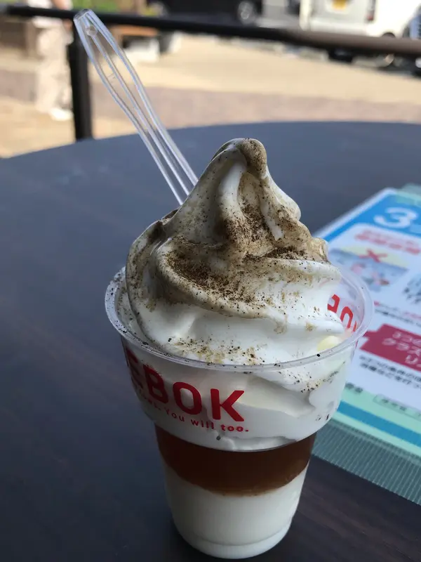 スポット内のおすすめ
