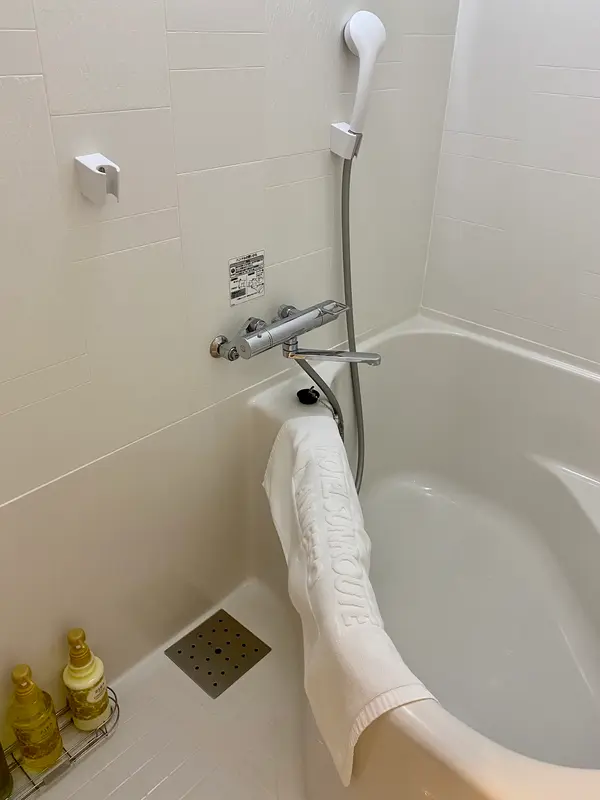 お風呂おトイレは別々①