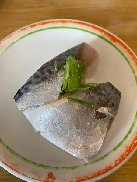 福井名物〜〆鯖寿司〜