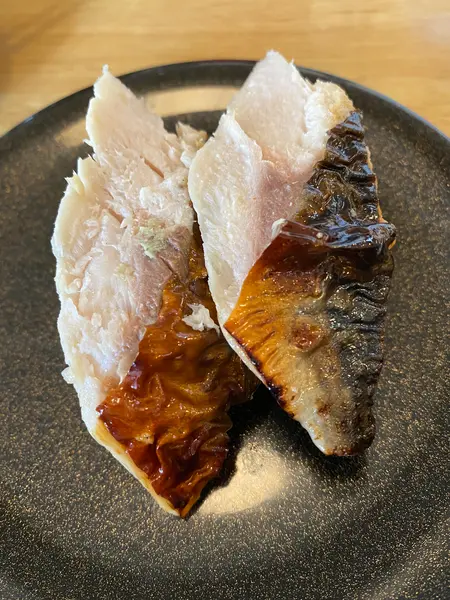 福井名物〜焼き鯖寿司〜