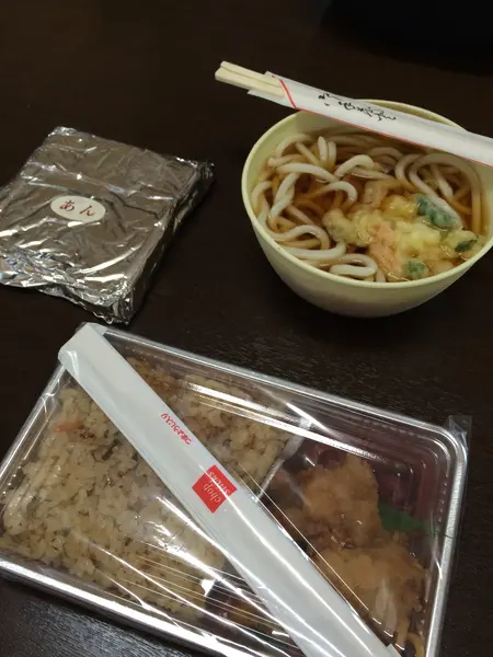 スポット内のおすすめ