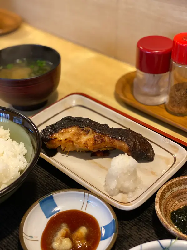 ムツみそ