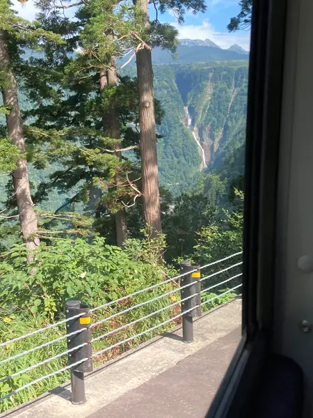 称名滝