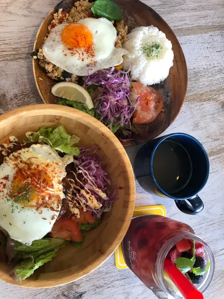 ランチ美味しかったです。