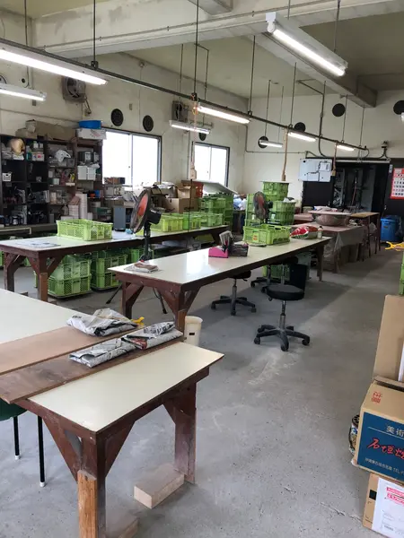 生徒作業場