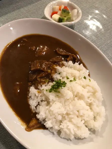 おすすめカレー