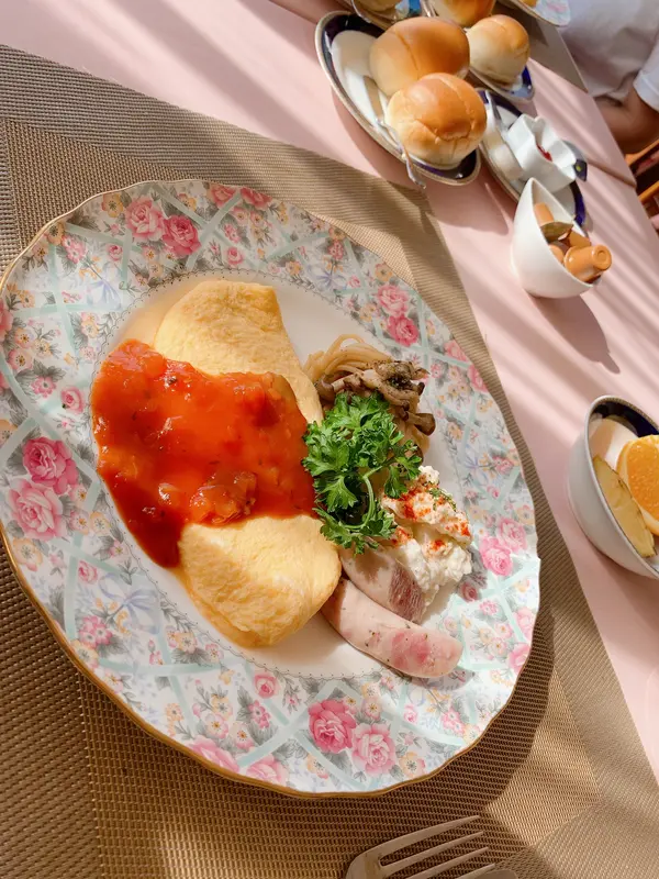 スポット内のおすすめ