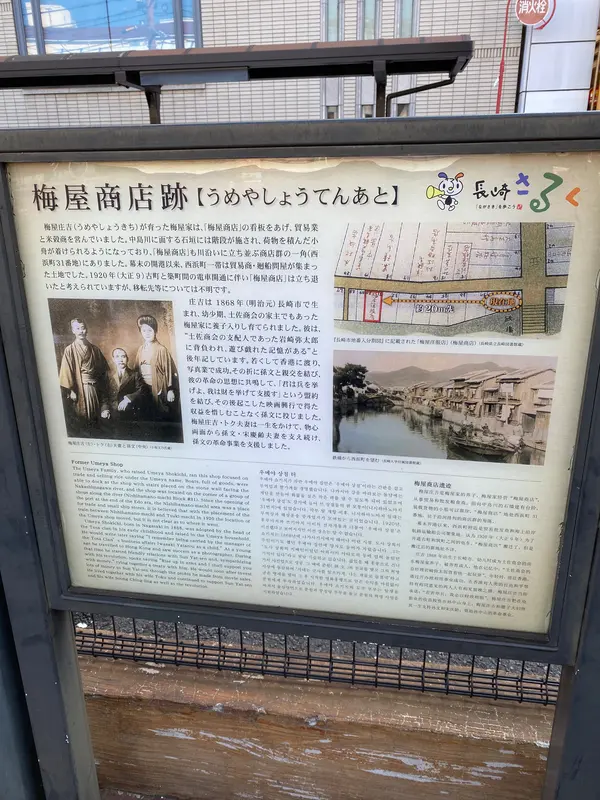 梅屋