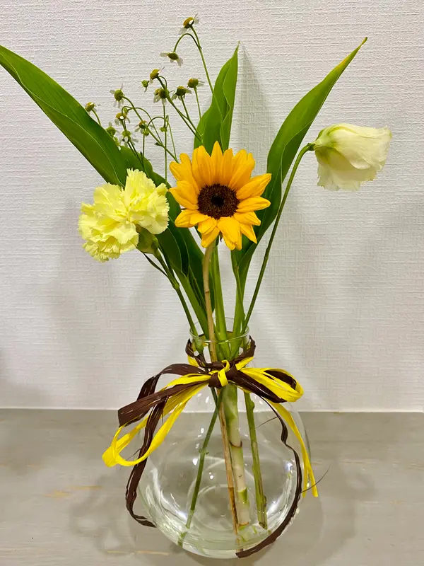 花びんを購入😍