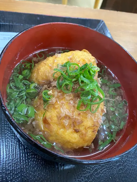 揚げ出し豆腐