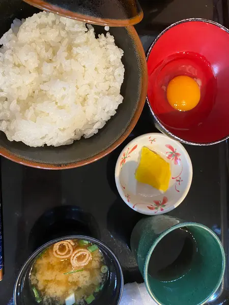 普通盛り 410円