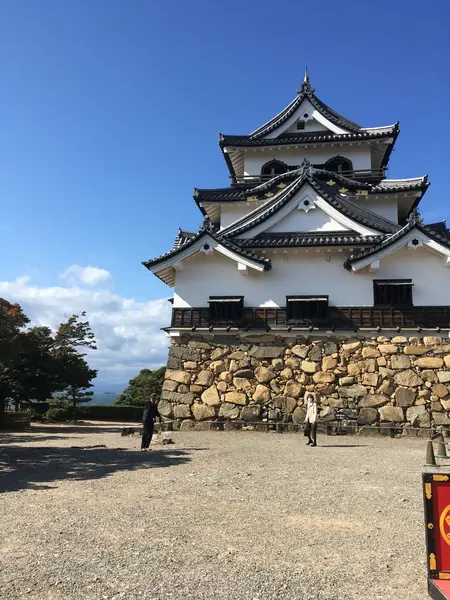 彦根城