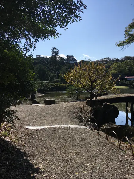 玄宮園