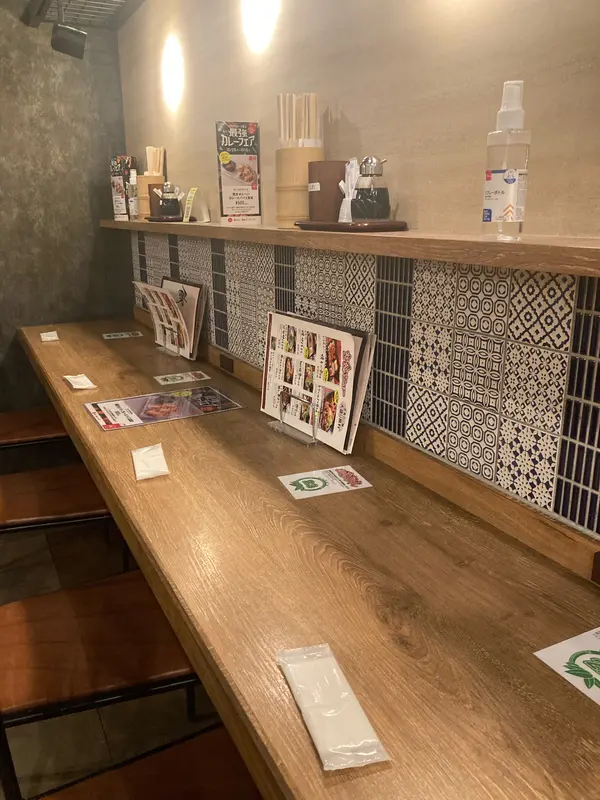 店内