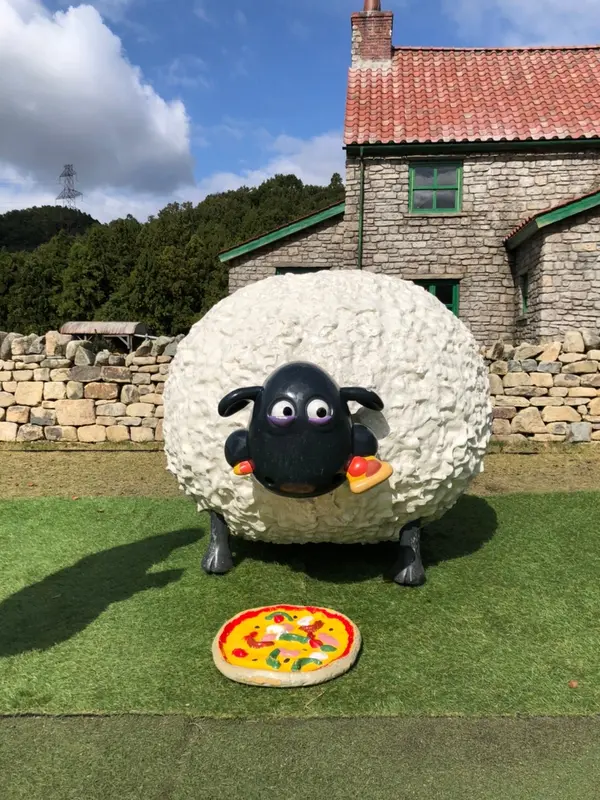 食いしん坊シャーリー