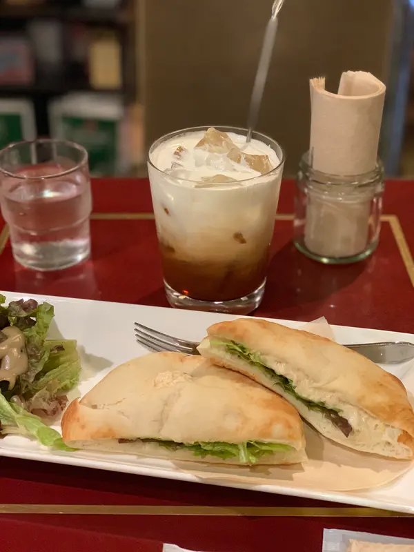スポット内のおすすめ