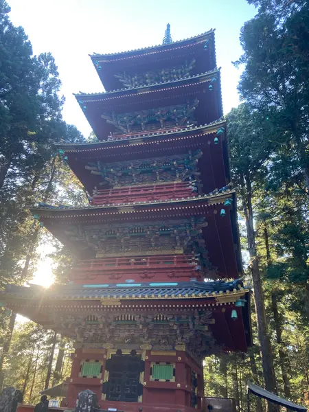 五重の塔