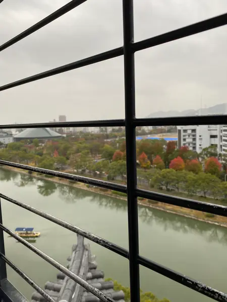 最上階からの景色