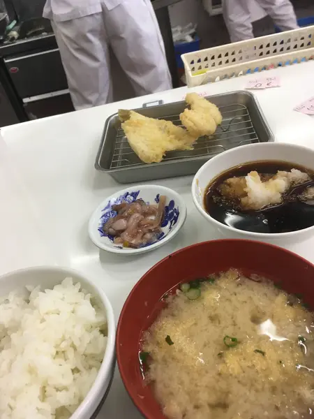 天ぷら定食790円!