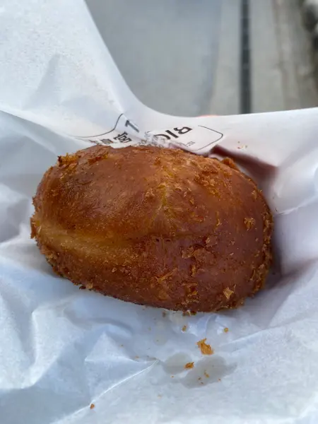 牡蠣カレーパン ¥500